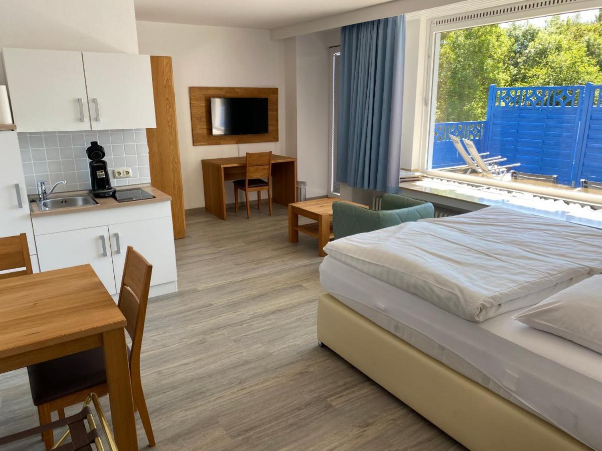 Gaestehaus Schewe Ahnsen Exteriér fotografie